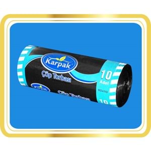 KARPAK AĞIR HİZMET JUMBO 10 LU