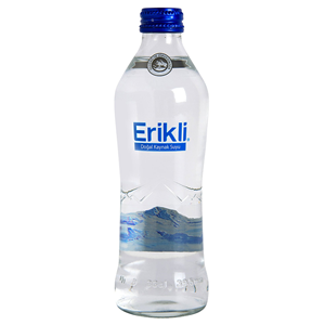 ERİKLİ SU 330ML CAM.