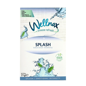 WELLNAX DOLAP ÇEKMECE KOKUSU SPLASH