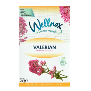 WELLNAX DOLAP ÇEKMECE KOKUSU VALERIAN