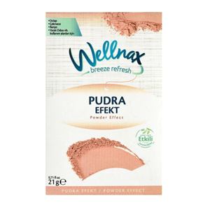 WELLNAX DOLAP ÇEKMECE KOKUSU PUDRA