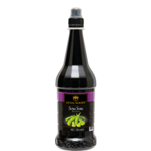 KEMAL KÜKRER SOYA SOSU 750 ML PLS.