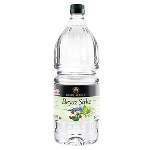 KEMAL KÜKRER 2LT BEYAZ SİRKE ALOE VERA AROMALI