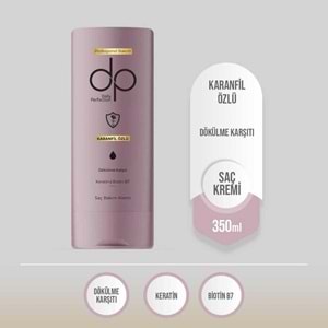 DP SAÇ KREMİ 350ML KARANFİL ÖZLÜ