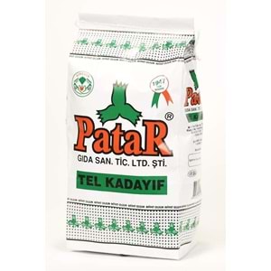 PATAR KURU KADAYIF 900 GR