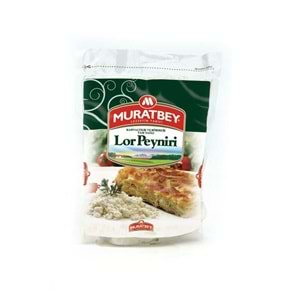 MURATBEY LOR PEYNİRİ 500 GR