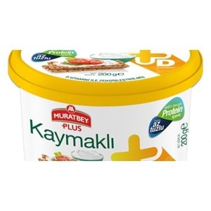 MURATBEY KAYMAKLIM PEYNİR 200 GR