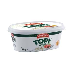 MURATBEY TOPİ PEYNİR 200 GR