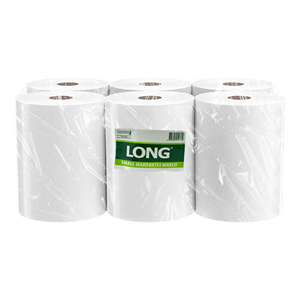 AQUA LONG SMALL HAREKETLİ ENDÜSTRİYEL HAVLU 4 KG 6 LI KOLİ