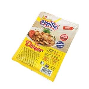 ERPİLİÇ PİLİÇ DÖNER 500 GR TAZE