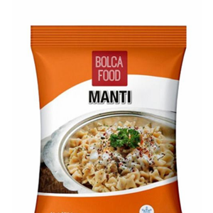 PEK BOLCA MANTI 1 KG