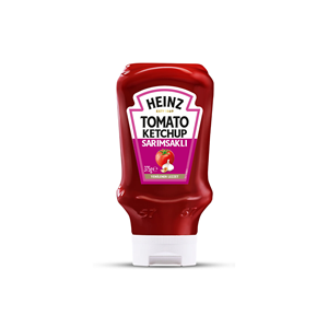 Heinz Sarimsakli Ketçap 330ML - 375 GR *10 (New)