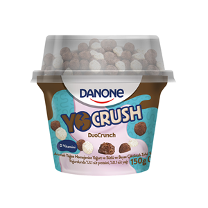DANONE YOCRUSH DUO CRUNCH 150 GR