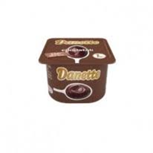 DANETTE PUDİNG ÇİKOLATALI TEKLİ SATIŞ