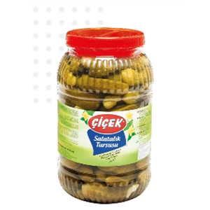 ÇİÇEK SALATA TURŞU 3 LT