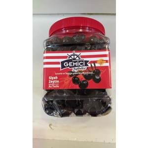 GEMİCİ SELE ZEYTİN 1 KG 320-350 KLB.