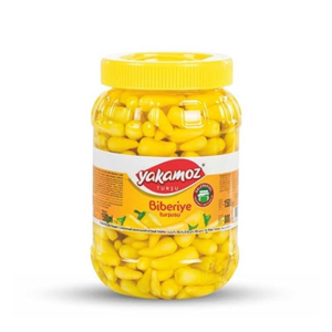 YAKAMOZ 1,5kg BİBERİYE TURŞU