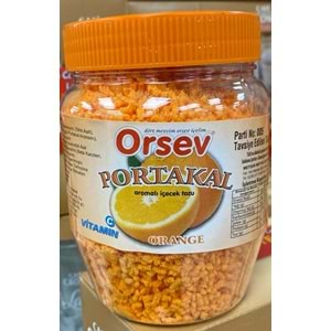 ORSEV 300GR KVZ.PORTAKAL