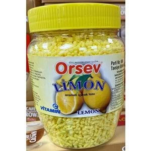 ORSEV 300GR KVZ.LİMON