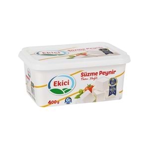 EKİCİ SÜZME PEYNİR 400 GR