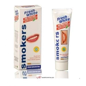 FRESH DİŞ PASTASI SİGARA İÇENLER