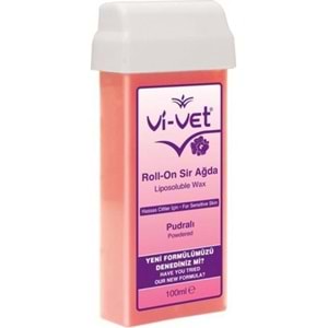 Vİ-VET ROLL-ON AĞDA PUDRALI AĞDA