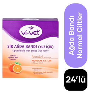Vİ-VET SİR AĞDA YÜZ BANDI PORTAKAL