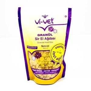 Vİ-VET GRANÜL AĞDA NATUREL 250 GR AĞDA