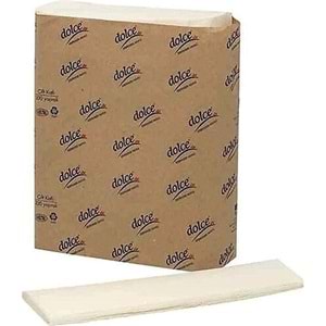 Z KATLAMA DOLCE DİSPENSER HAVLU 150 Lİ