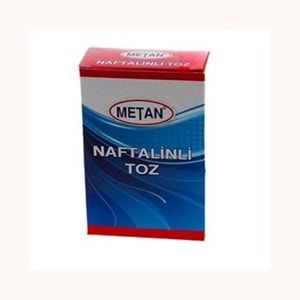 METAN PUL NAFTALİN TOZ