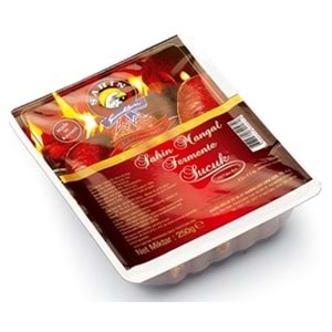 ŞAHİN MANGAL SUCUK 250GR