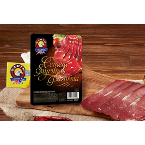 ŞAHİN PASTIRMA 80 GR