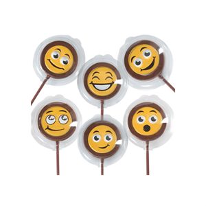BOLÇİ SÜTLÜ LOLİPOP ÇİKOLATA 24 GR