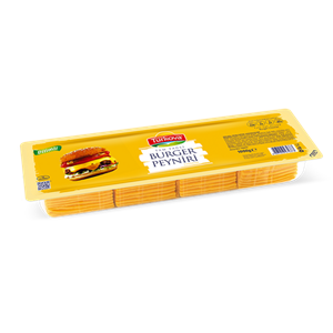 TÜRKOVA BURGER PEYNİRİ 1 KG