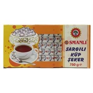 OSMANLI SARGILI KÜP ŞEKER 750 GR