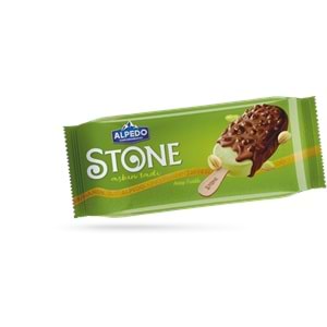 ALPEDO Stone Antep Fıstıklı Dondurma 15*0,084