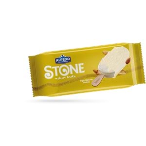 ALPEDO Stone Bademli Dondurma 15*0,084