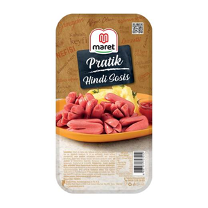 MARET SOSİS PRATİK HİNDİ 140 GR