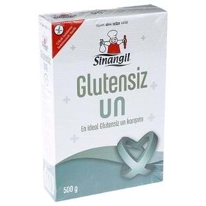SİNANGİL GLUTENSİZ UN 500GR