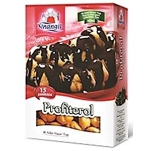 SİNANGİL PROFİTÖROL 245 GR