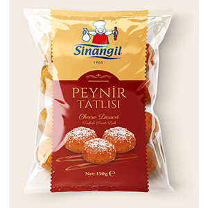 SİNANGİL PEYNİR TATLISI 150 GR
