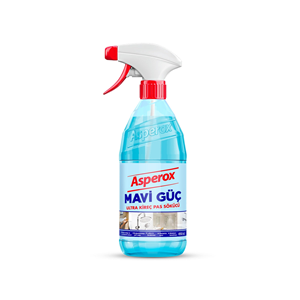 ASPEROX MAVİ GÜÇ 650 ML SPREY