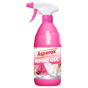 ASPEROX PEMBE GÜÇ (LEKE ÇIKARICI) 650 ML