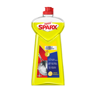 ASPEROX SPARX SIVI BULAŞIK DETERJANI LİMON 1200 ML