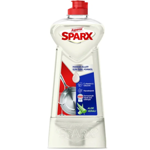 ASPEROX SPARX SIVI BULAŞIK DETERJANI ALOE VERA 1200 ML