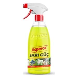 ASPEROX SARI GÜÇ 1 LİTRE SPREY