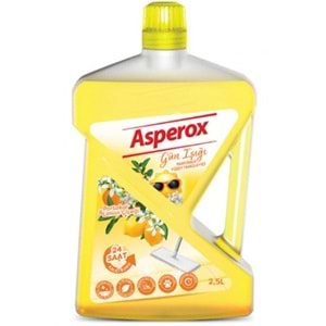 ASPEROX 2,5 LT YÜZEY TEMİZLEYİCİ GÜN IŞIĞI