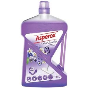 ASPEROX 2,5 LT YÜZEY TEMİZLEYİCİ BAHAR