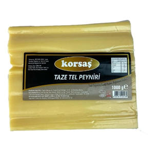 KORSAŞ TEL PEYNİRİ 1 KG