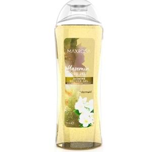 MAXROSA 750 ML DUŞ JELİ YASEMIN